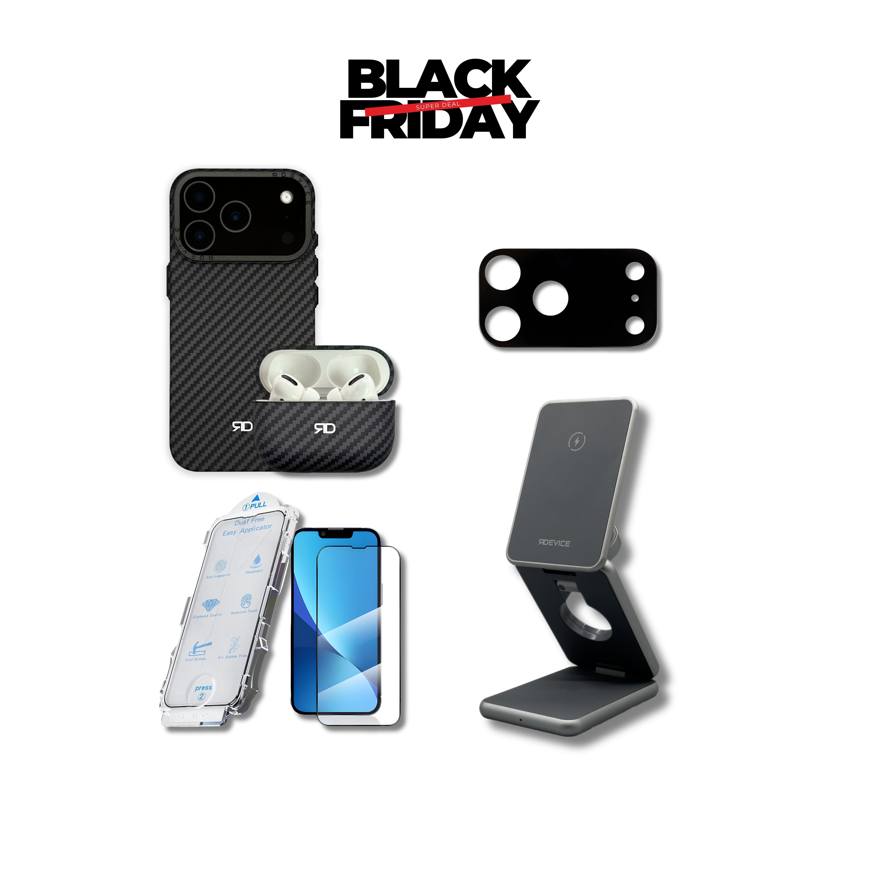 Ultimate Essentials Bundle