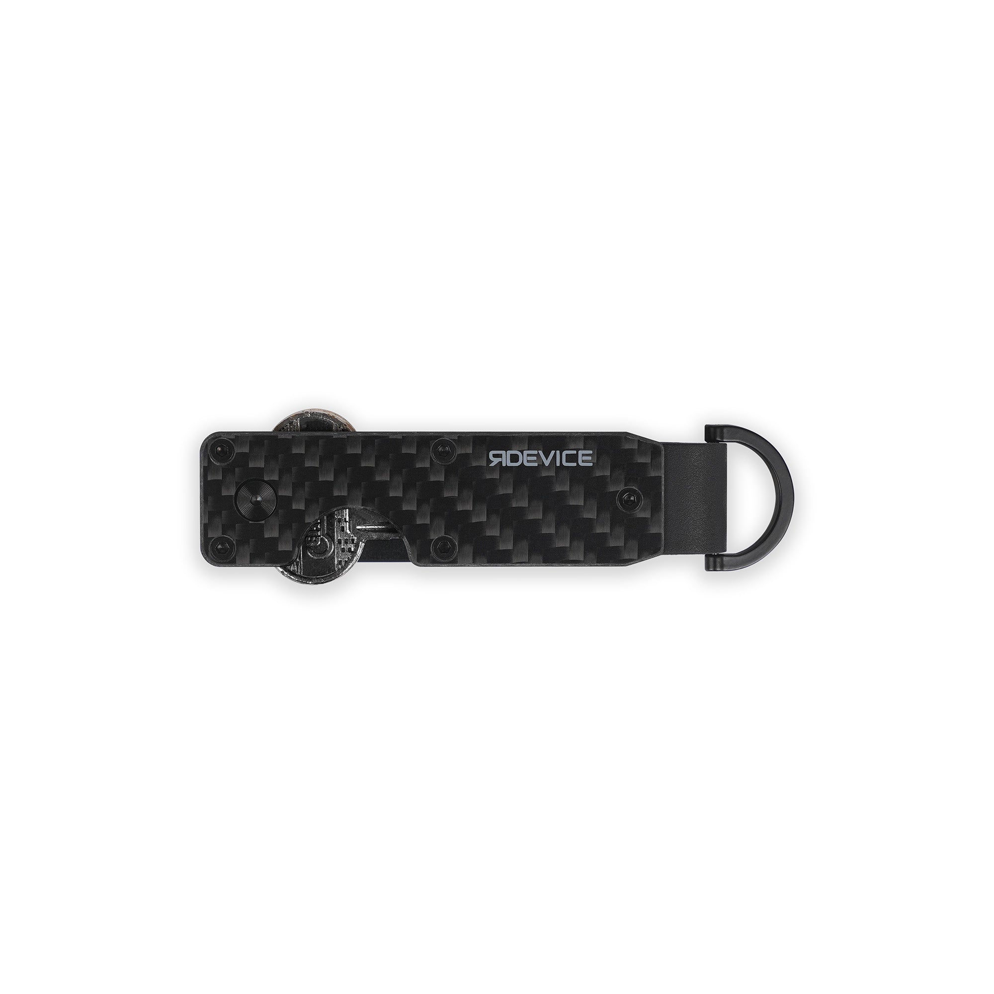 Carbon Fiber Key Holder V2