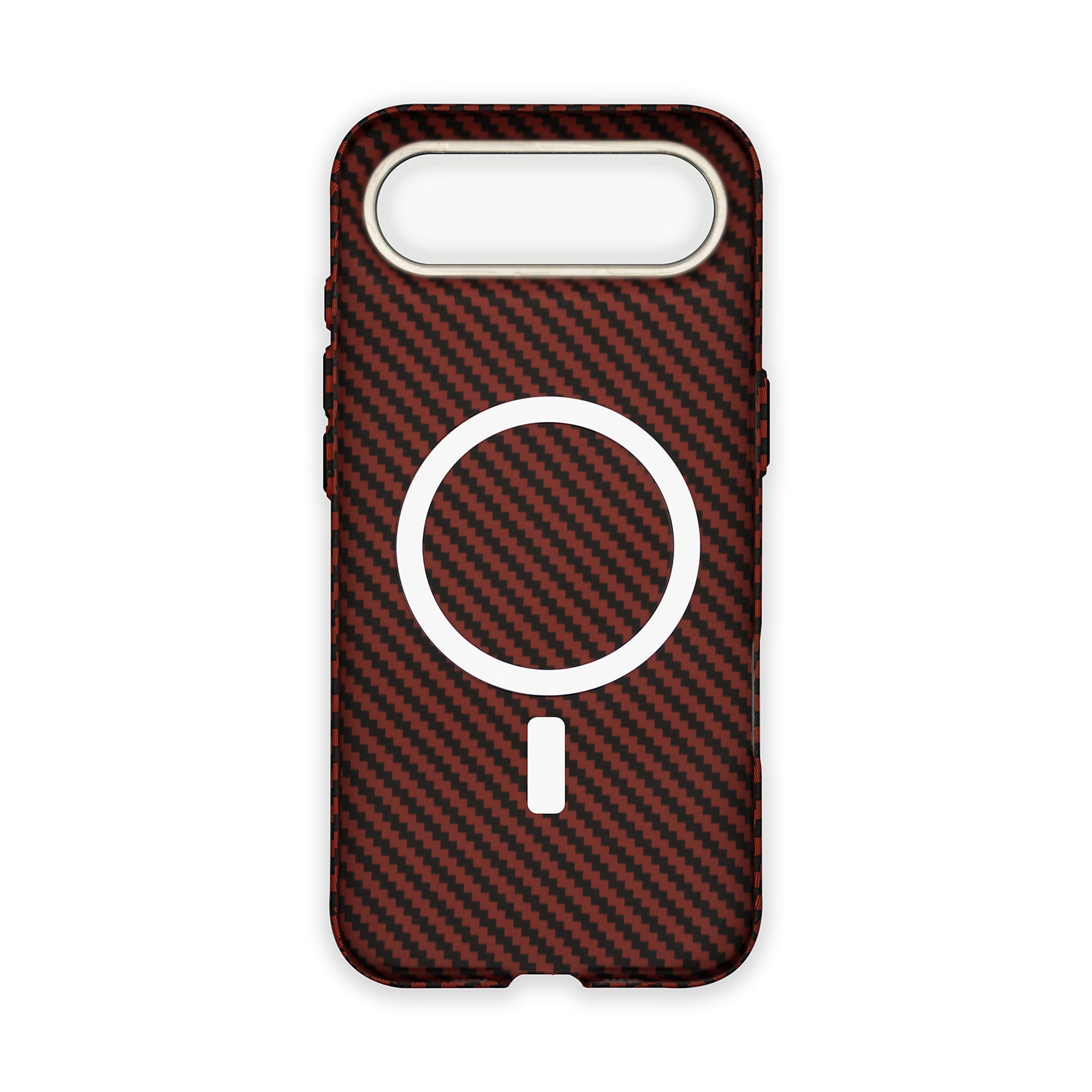 RD Carbon Fiber Case V3 (RED)