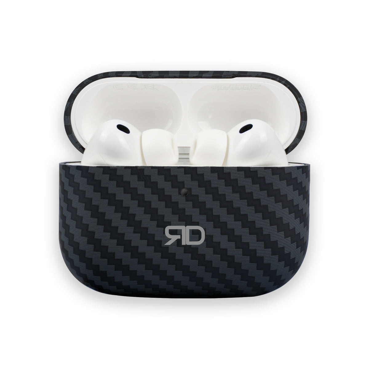 Funda de Fibra de Carbono para AirPods RD