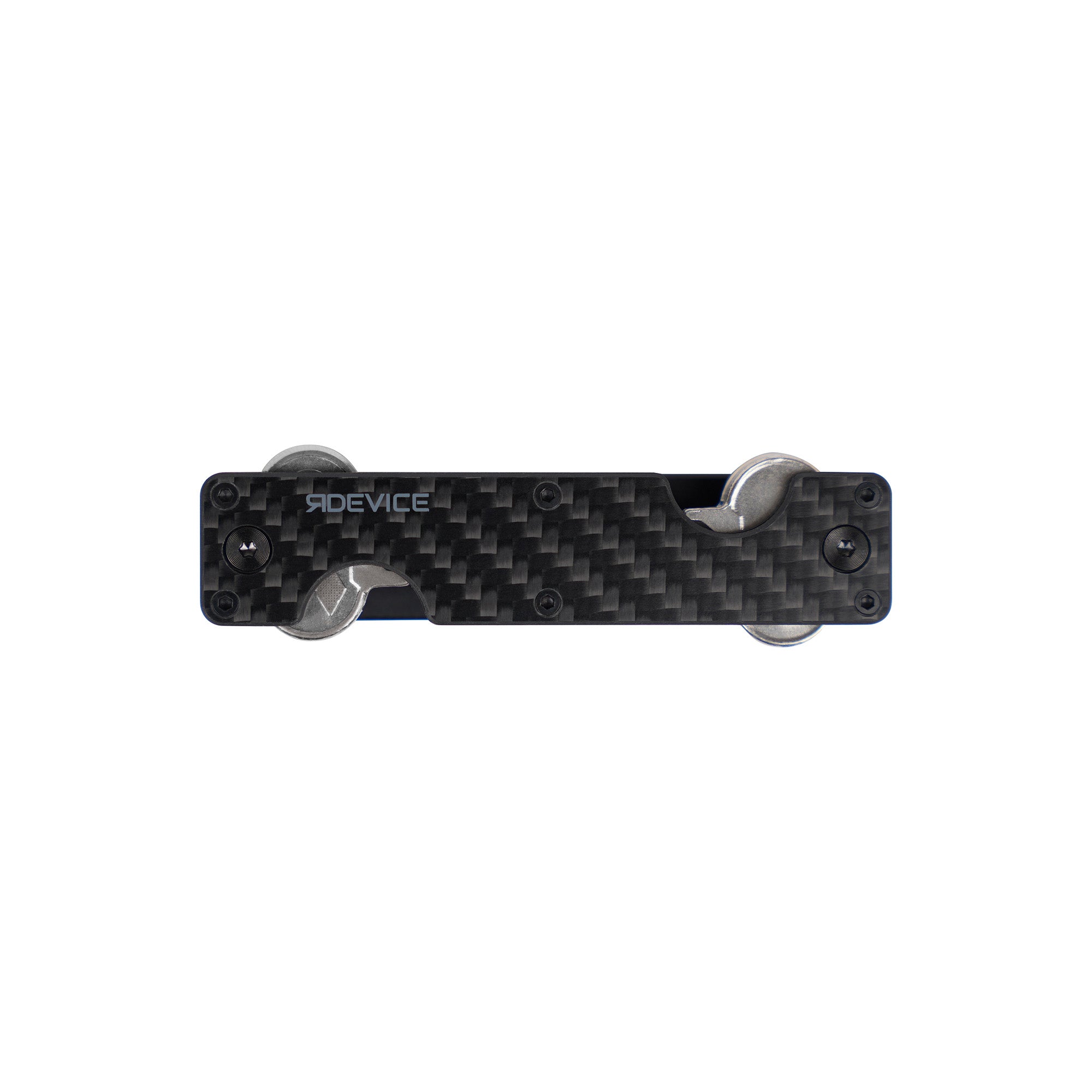 Carbon Fiber Key Holder V2 (Large)