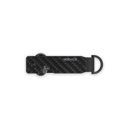 Carbon Fiber Key Holder V2