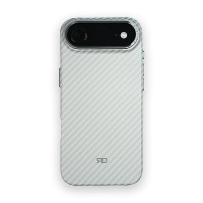RD Carbon Fiber Case V4 (WHITE)