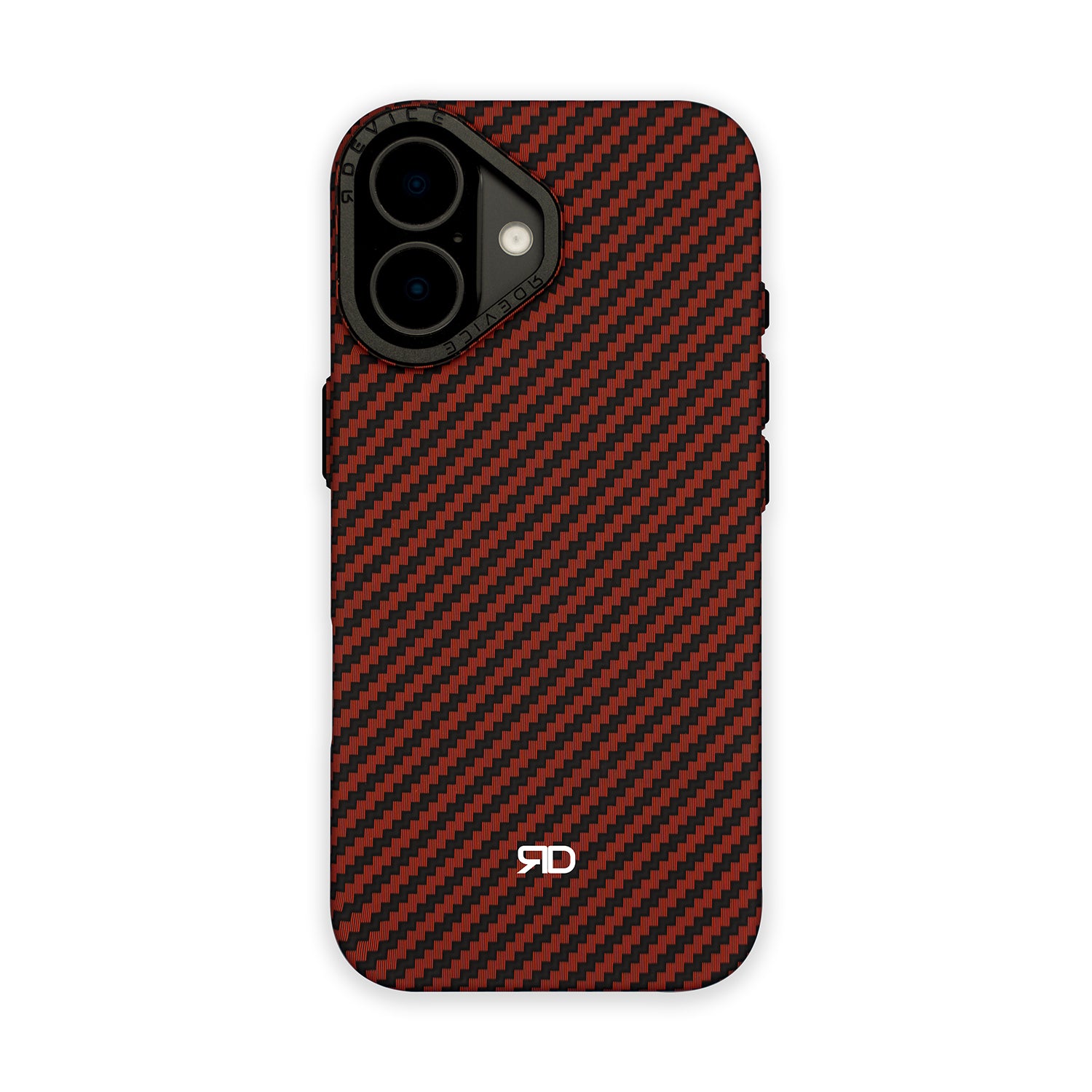RD Carbon Fiber Case V3 (RED) – REBORN DEVICE® RD Carbon Fiber Case V3 (RED) – REBORN DEVICE®
