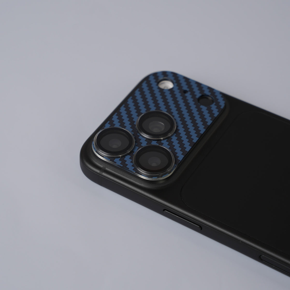 Protector de cámara de vidrio