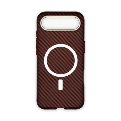 RD Carbon Fiber Case V3 (RED)