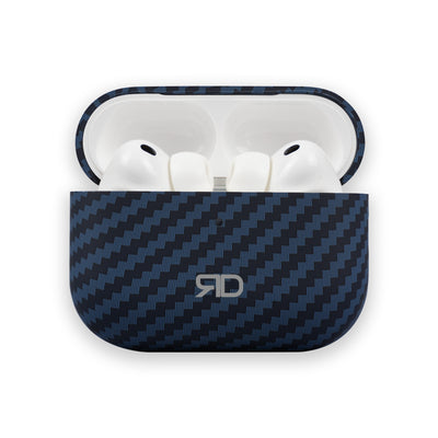Funda de Fibra de Carbono para AirPods RD
