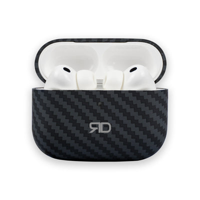 Funda de Fibra de Carbono para AirPods RD