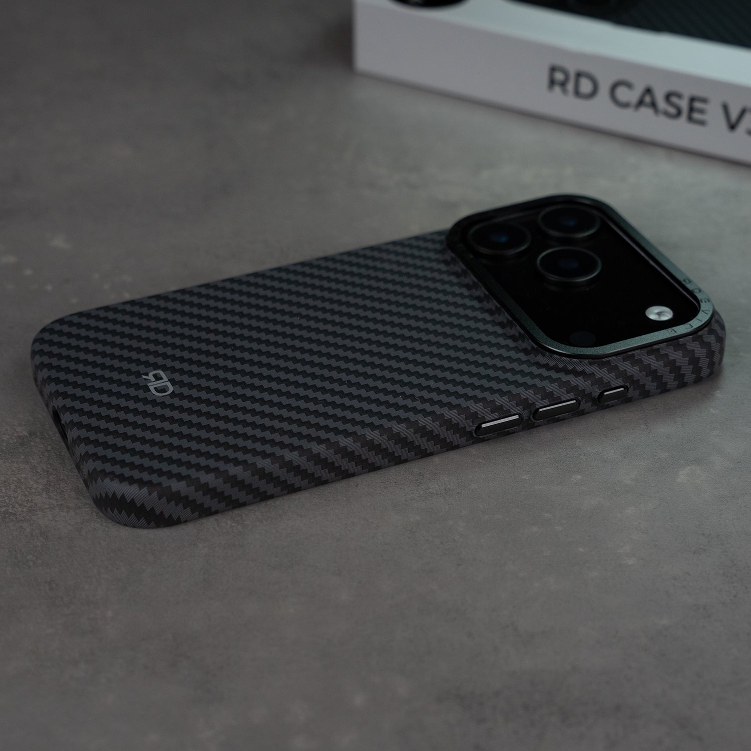 RD Carbon Fiber Case V3 – REBORN DEVICE® RD Carbon Fiber Case V3 – REBORN DEVICE®