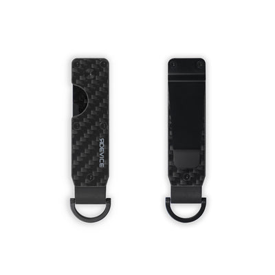 Carbon Fiber Key Holder V2