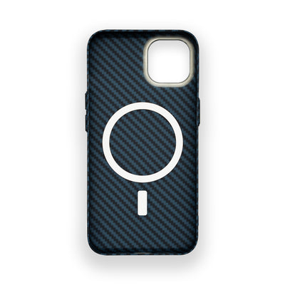 RD Carbon Fiber Case V3 (BLUE)
