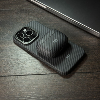 Funda de Fibra de Carbono para AirPods RD